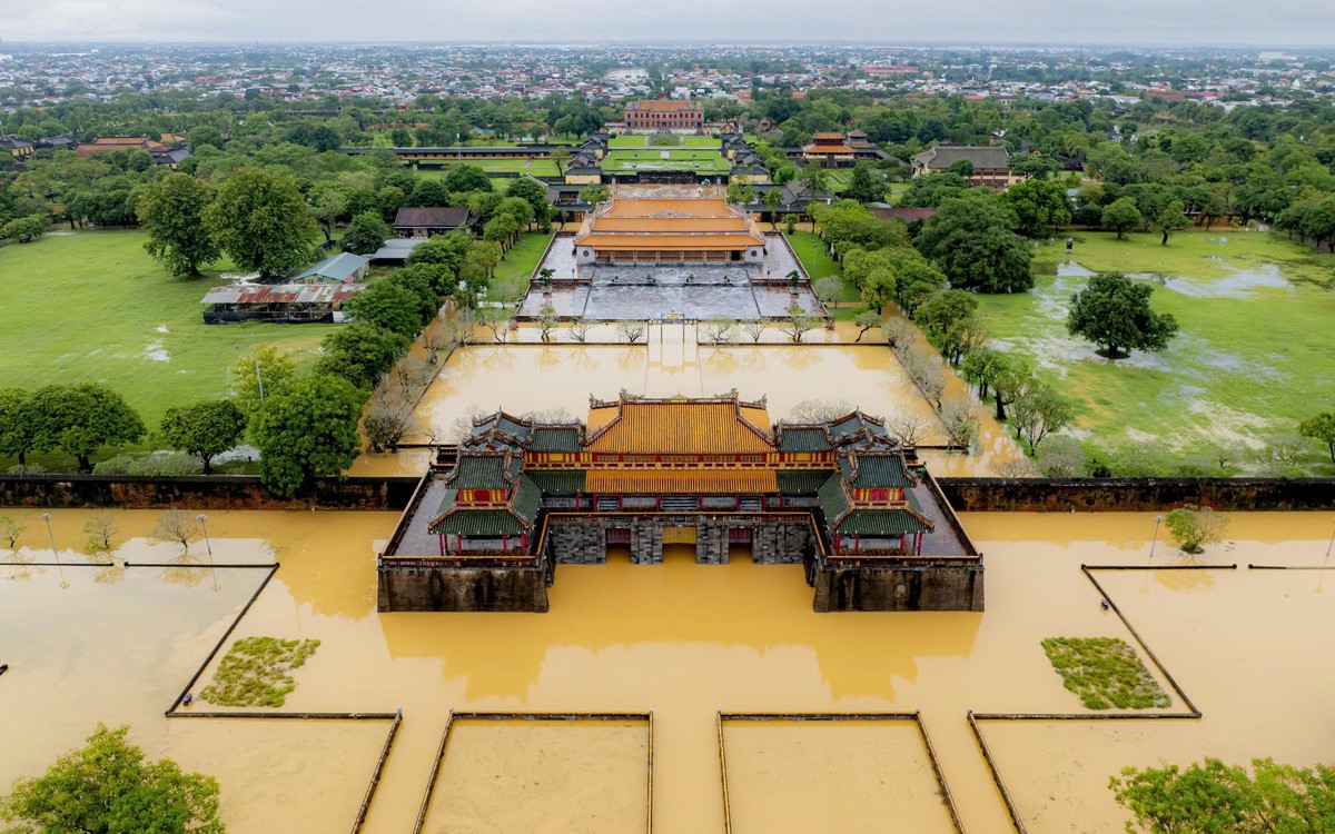 Huế nghiên cứu cách 'giữ' nước để giảm ngập lụt, thoát lũ