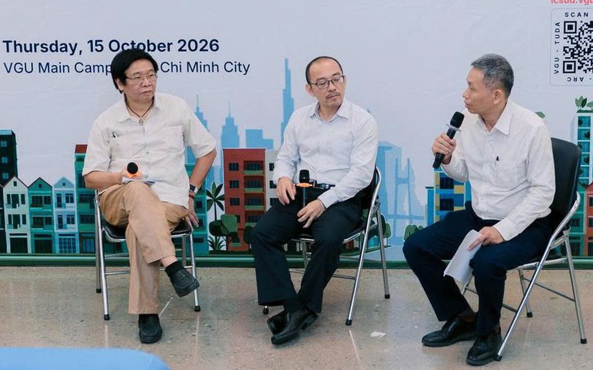 Cần tăng tốc gấp 10 lần để TP.HCM có 199.400 nhà ở xã hội vào năm 2030