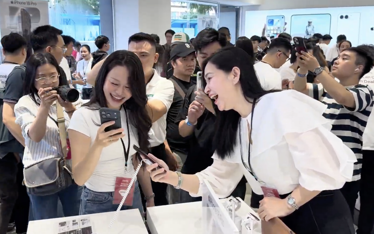 Xu hướng tìm kiếm của người Việt: Quan tâm đến giá iPhone 18, công cụ AI và việc làm IT