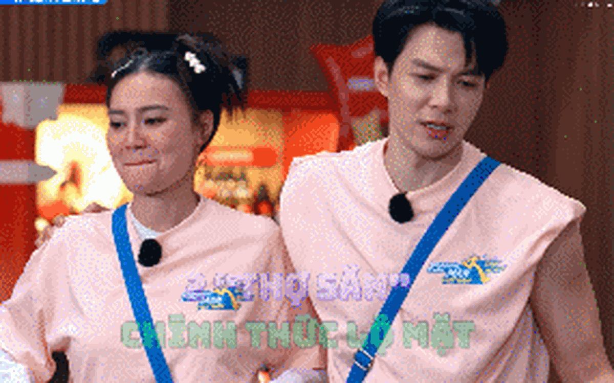 Anh Tú Atus, Ninh Dương Lan Ngọc 'dắt mũi' cả dàn cast Running Man