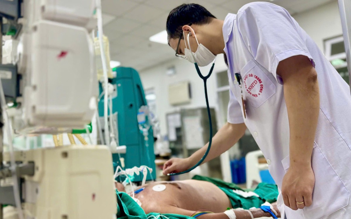 4 ca nhiễm liên cầu lợn liên tiếp, có người nguy kịch sau khi ăn tiết canh