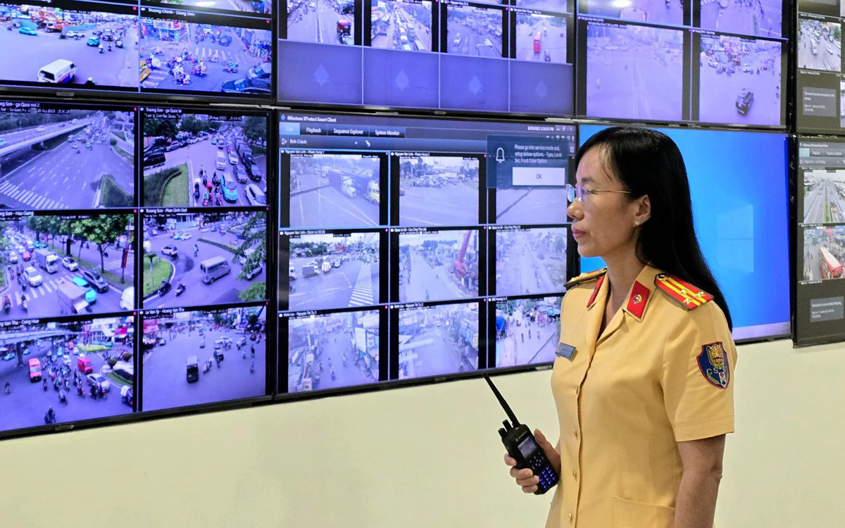 Tin tức sáng 17-10: TP.HCM sẽ kết nối hệ thống camera với dữ liệu dân cư