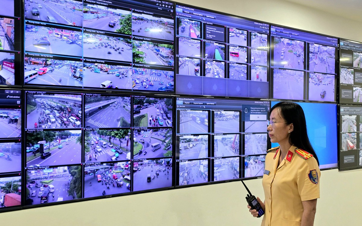 Tin tức sáng 17-10: TP.HCM sẽ kết nối hệ thống camera với dữ liệu dân cư