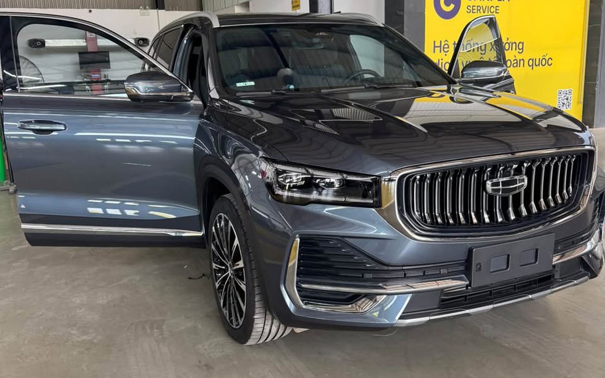 Thực hư chuyện xe Geely 'xả hàng ồ ạt', giảm giá tới gần 370 triệu đồng tại Việt Nam