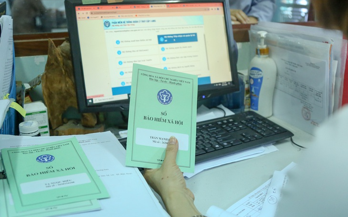Hơn 101 triệu người đã chuyển mã số bảo hiểm xã hội sang số định danh cá nhân