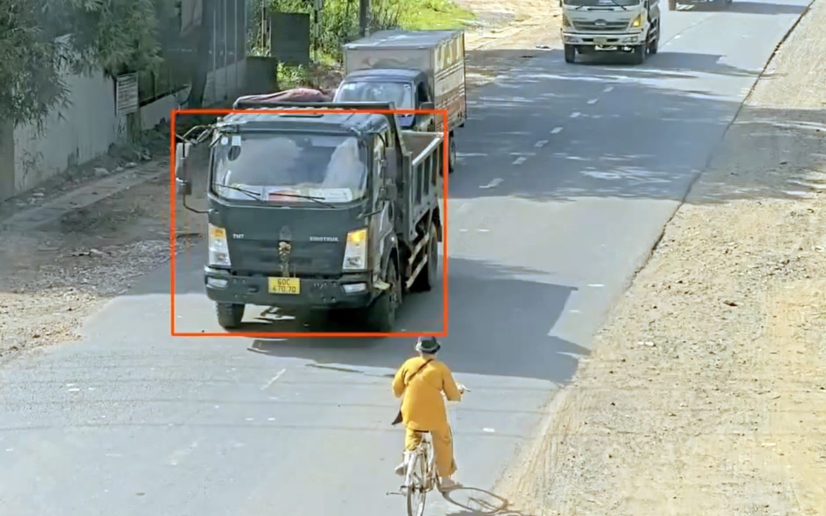 Đồng Nai vận hành 762 camera giám sát, phạt nguội vi phạm giao thông