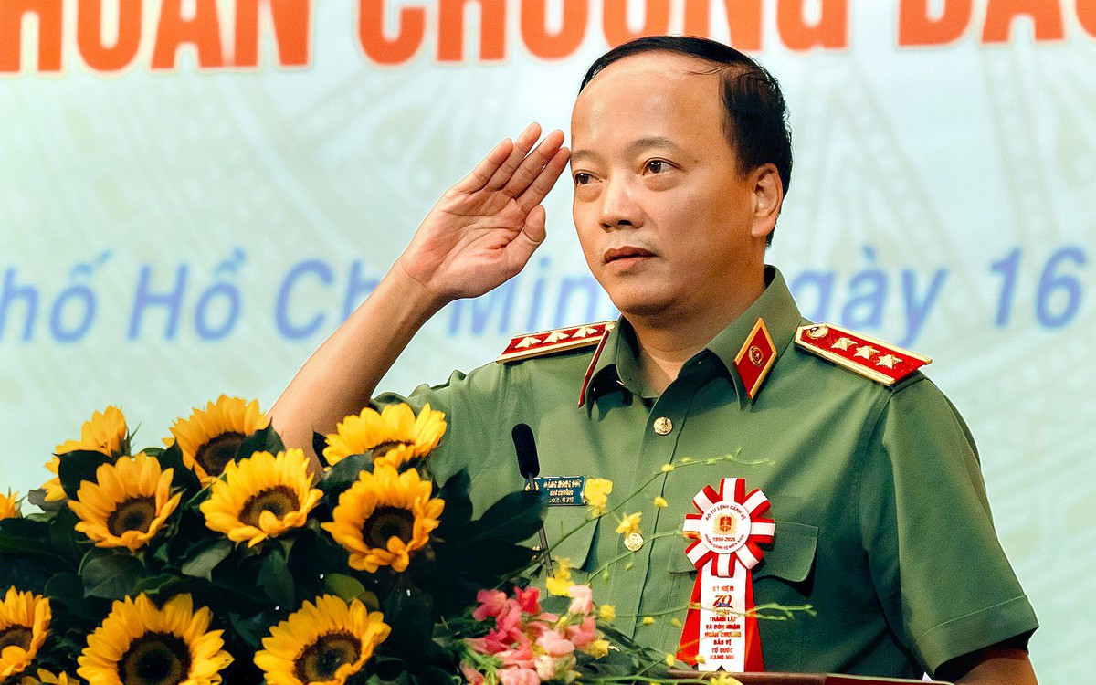 Thượng tướng Đặng Hồng Đức yêu cầu lực lượng Cảnh vệ không để bị động, bất ngờ