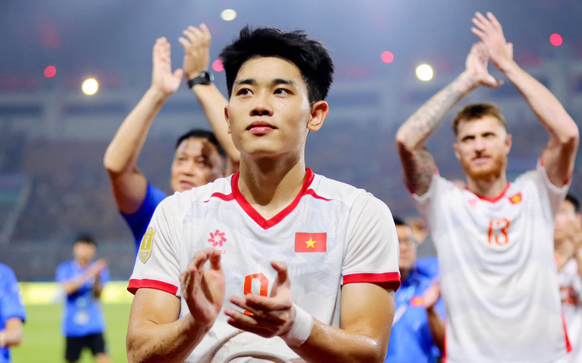 Bóng đá Việt Nam nhận vinh dự đặc biệt từ AFC