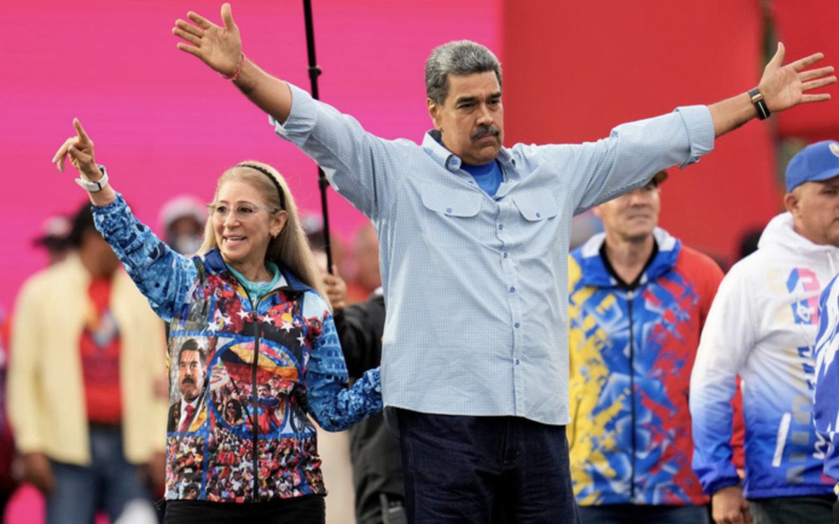 Vợ chồng ông Maduro bác bỏ cáo buộc tra tấn của các công tố viên Mỹ