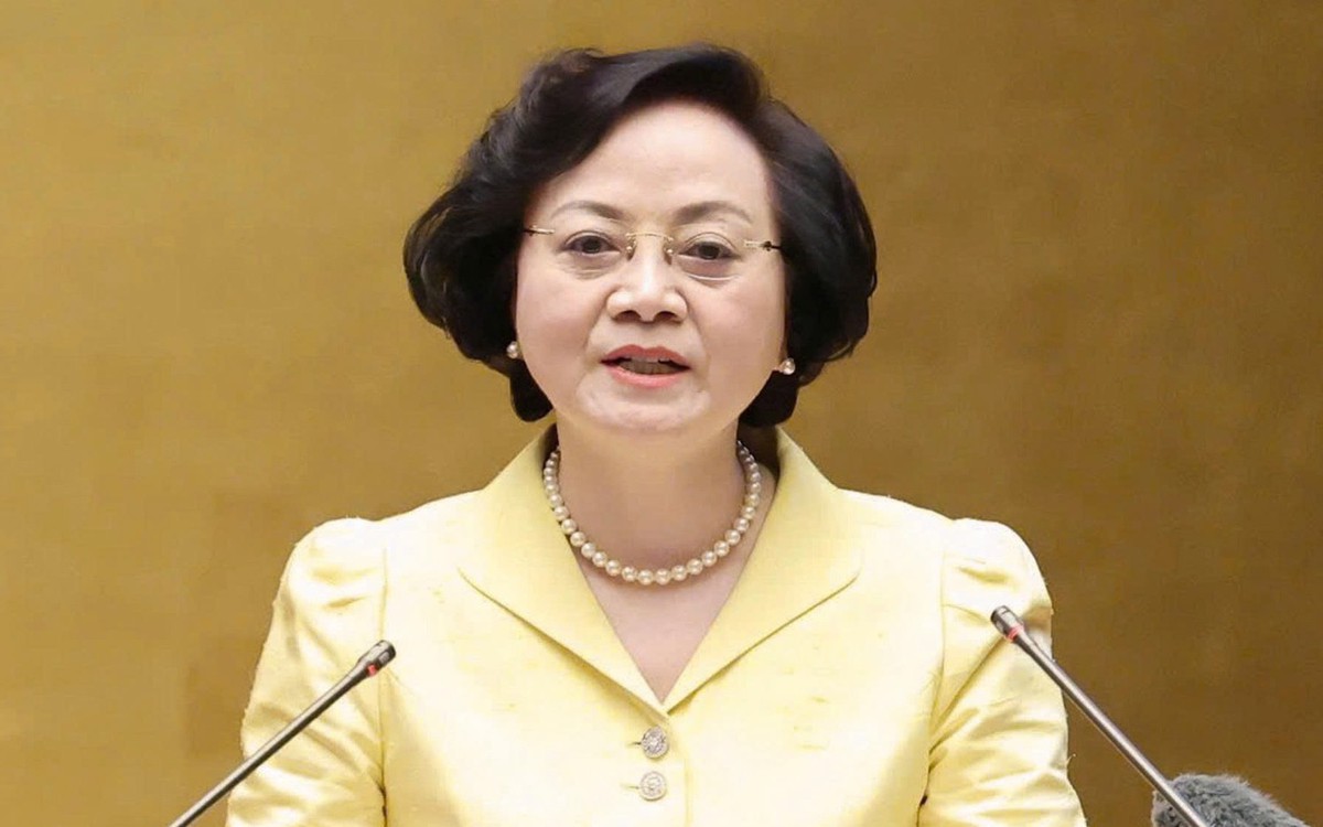Phó thủ tướng Phạm Thị Thanh Trà: Dành ngân sách nhà nước để thu hút, trọng dụng nhân tài quốc gia