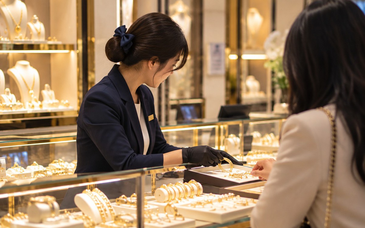 Vụ kế toán PNJ 'rút ruột' 20 tỉ đánh bạc: Cửa hàng trưởng buông lỏng kiểm soát tiền ra sao?