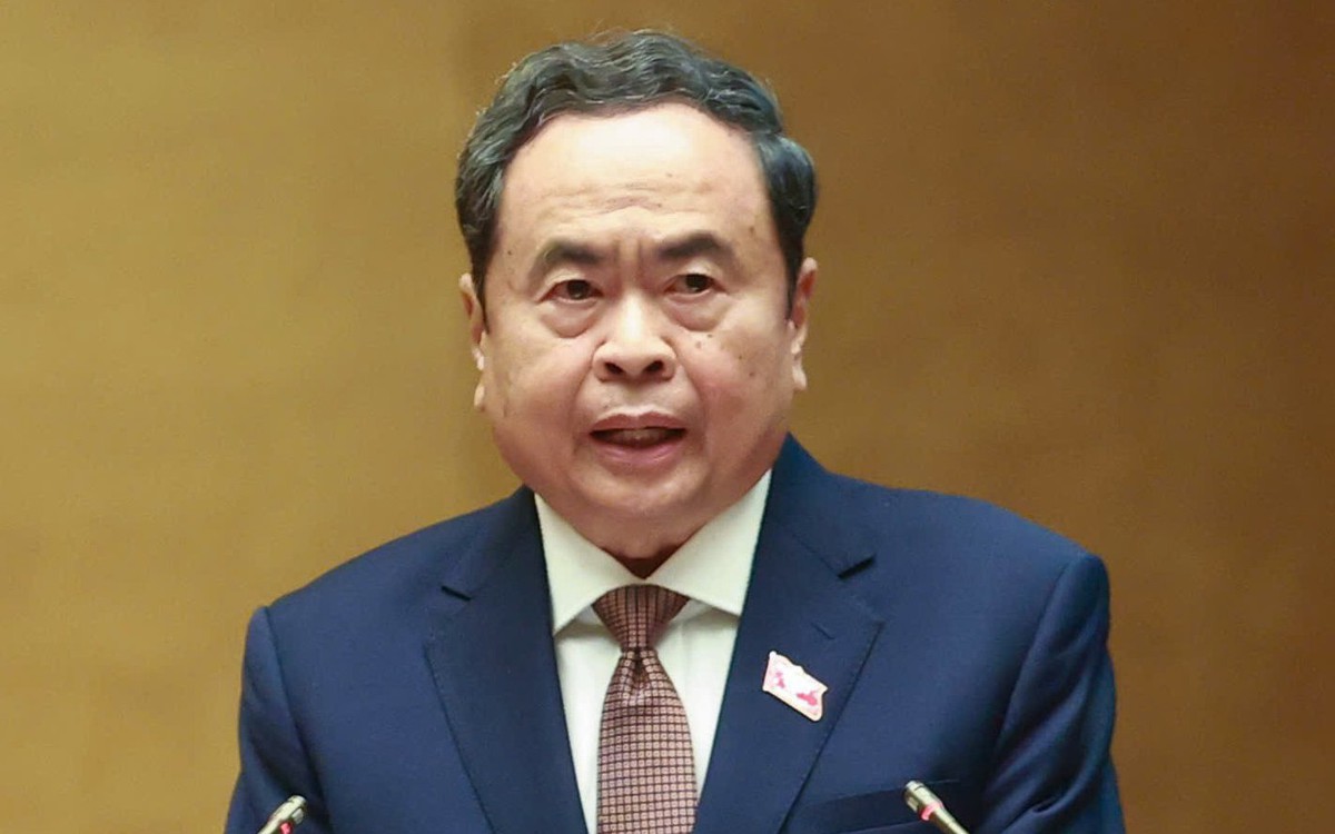 Chủ tịch Quốc hội: Kỳ họp thứ 2 xem xét thông qua khối lượng luật lớn, kịp thời mở đường phát triển