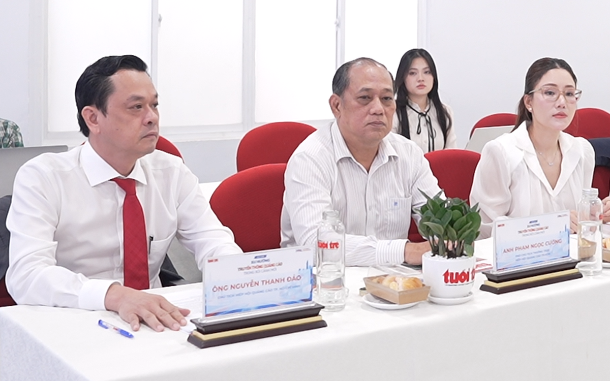 Tuổi Trẻ và HAA hợp tác thúc đẩy quảng cáo chuẩn xác, có trách nhiệm