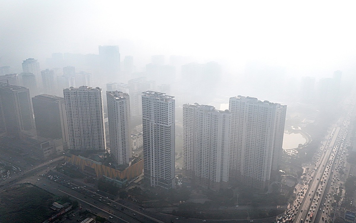 Đề xuất cho học sinh học trực tuyến khi phát cảnh báo đỏ ô nhiễm không khí