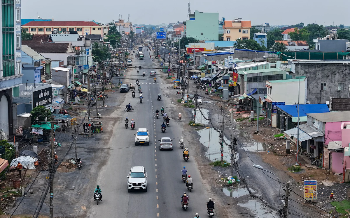 TP.HCM rà soát cơ chế hỗ trợ người dân hiến đất mở đường