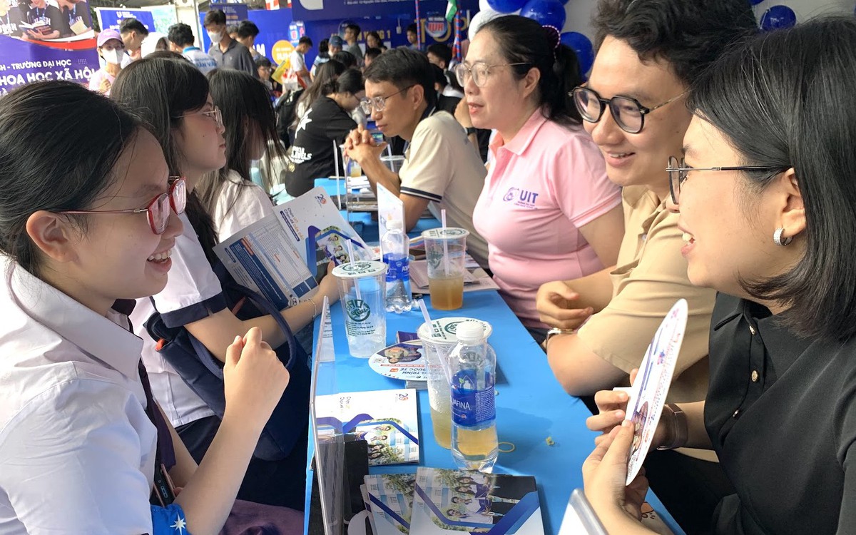 Hàng loạt ngành đại học đổi tên, thí sinh năm 2027 cần tránh nhầm lẫn gì?