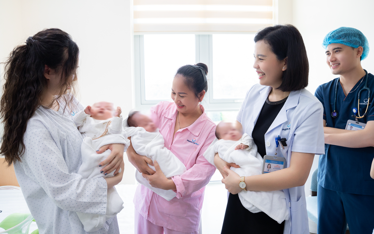 Ca tam thai hy hữu: Ba anh em sinh khác ngày, cách nhau 36 giờ
