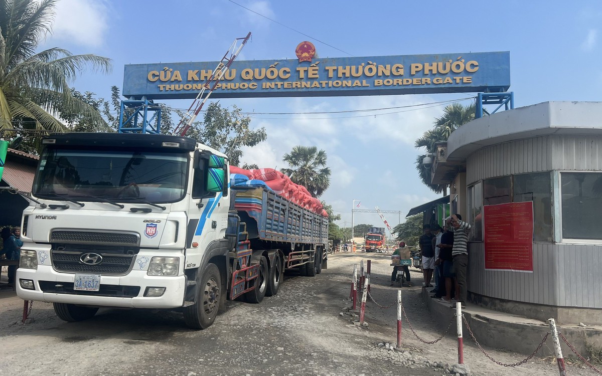 Thu nhập bình quân của người dân biên giới Đồng Tháp đạt từ 65 triệu đồng/năm