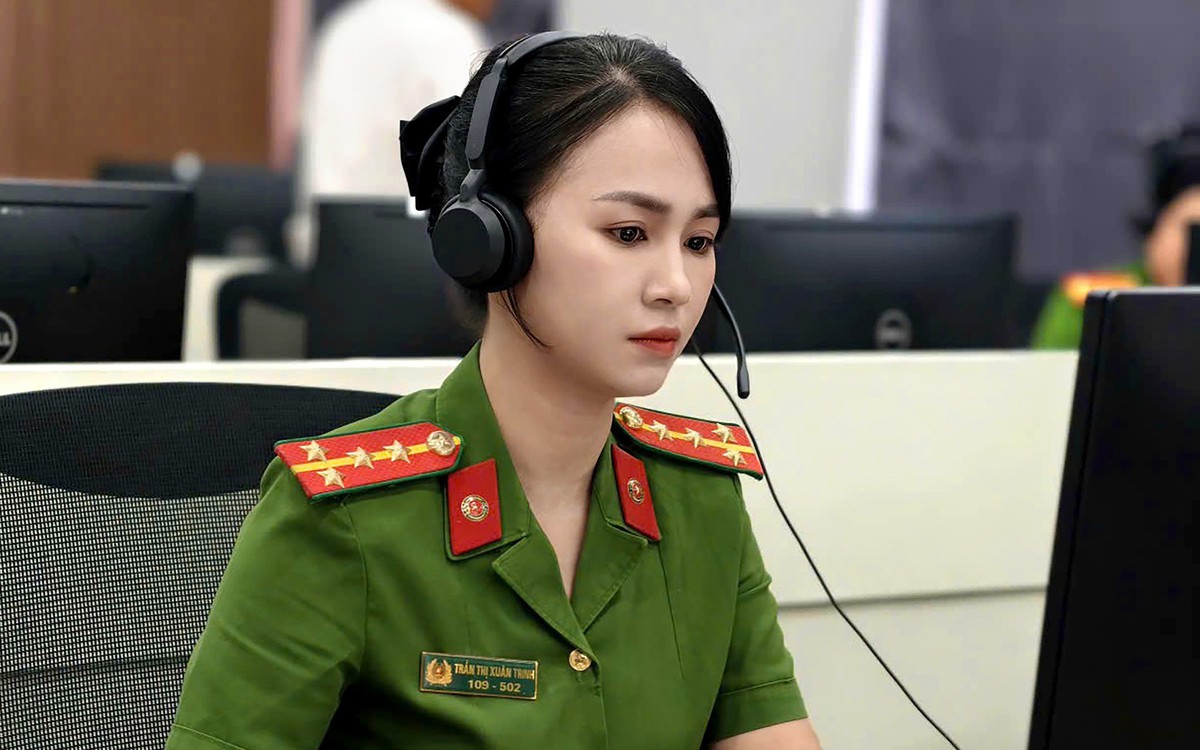 Công an TP.HCM đưa tổng đài 113 quen thuộc trở lại với người dân