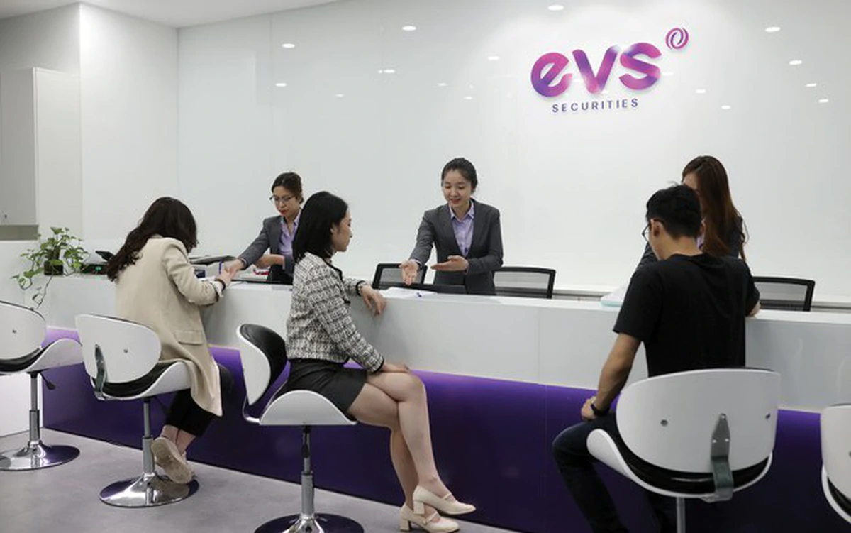 Chứng khoán EVS bất ngờ lỗ hơn 42 tỉ đồng
