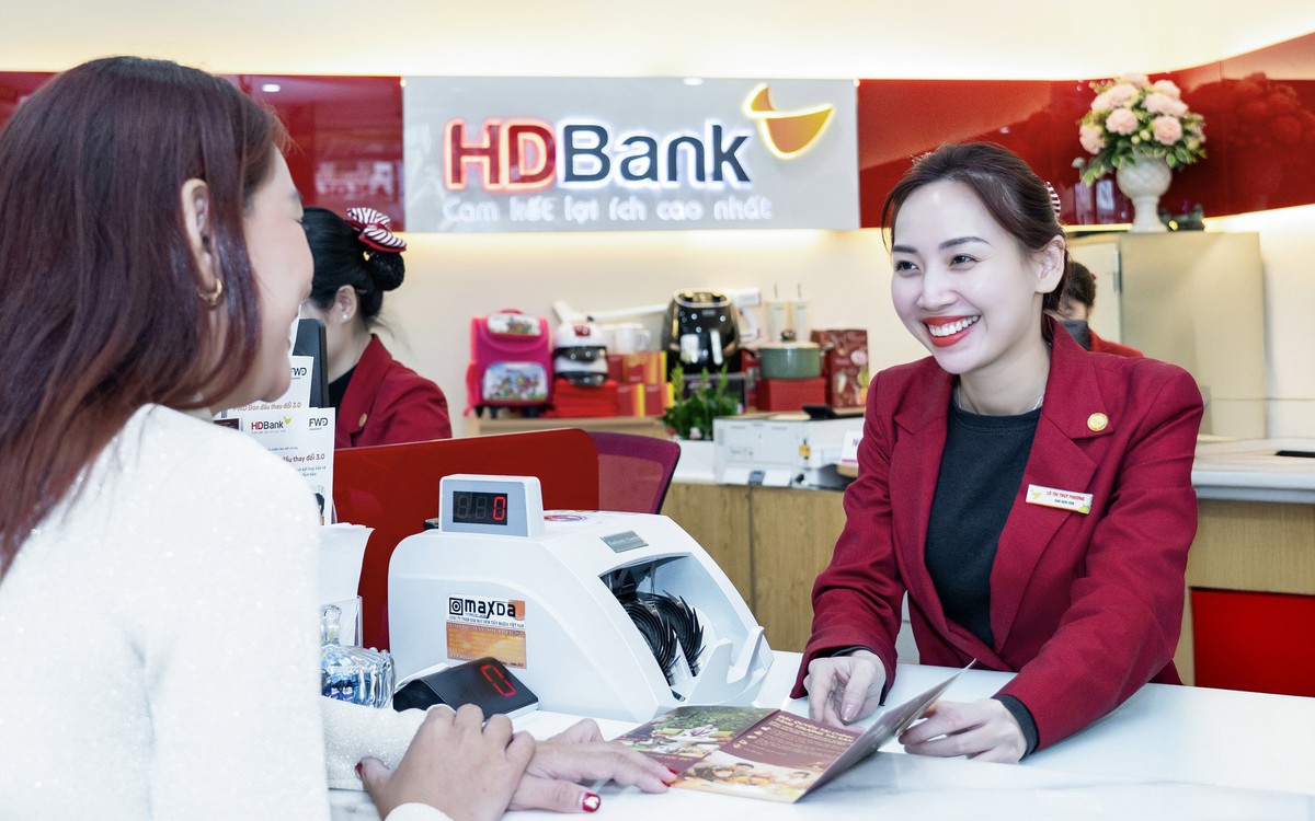HDBank triển khai gói tín dụng 10.000 tỉ đồng, giảm lãi suất 1,5%/năm hỗ trợ doanh nghiệp