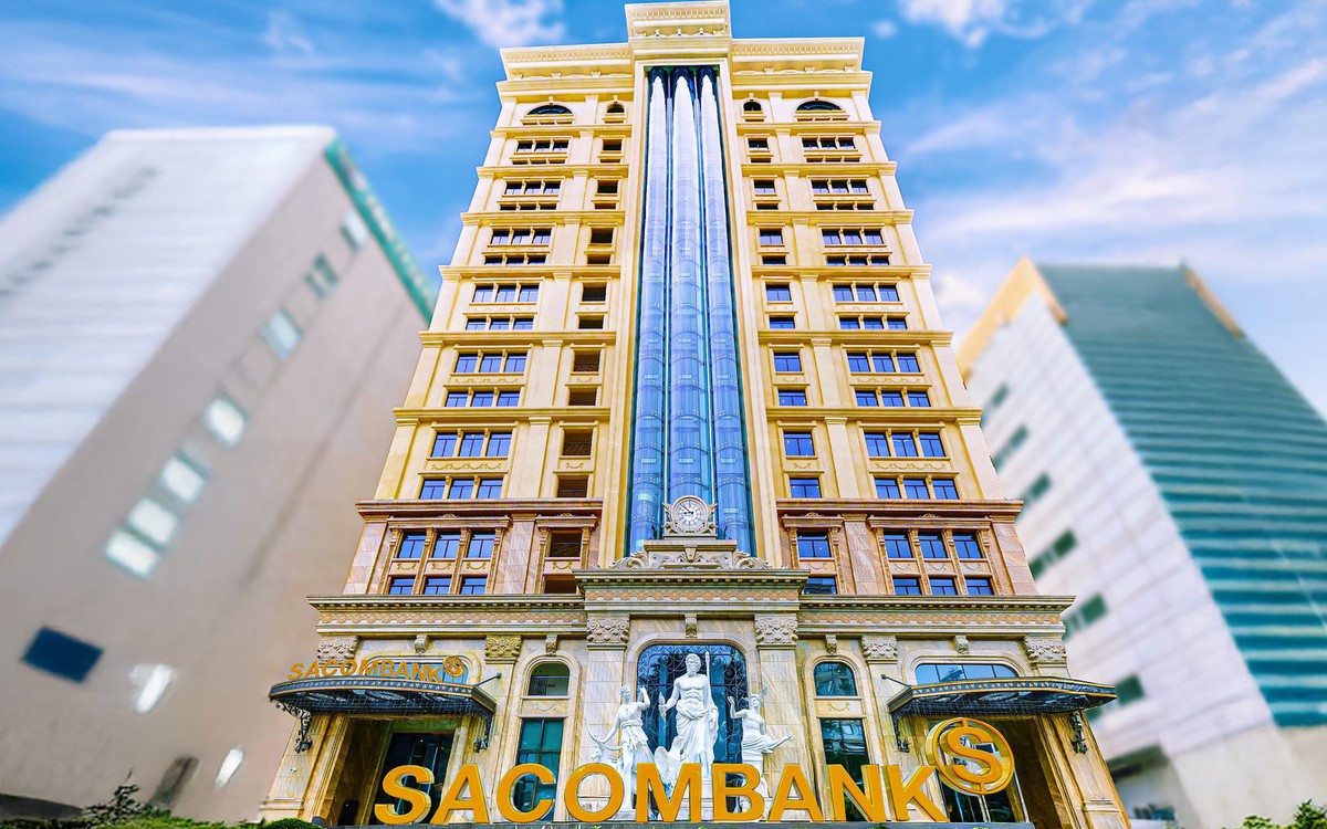 SACOMBANK giảm 0,5%/năm lãi suất huy động