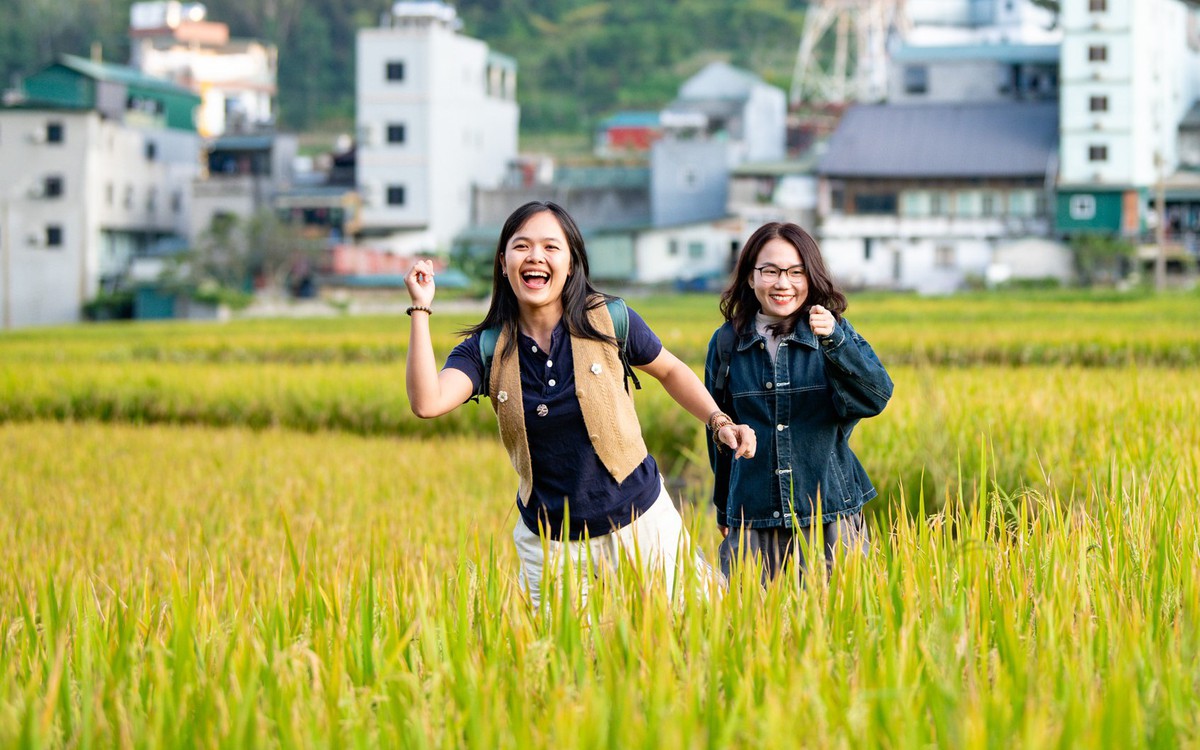 Việt Nam vào top 4 điểm đến mùa thu toàn cầu