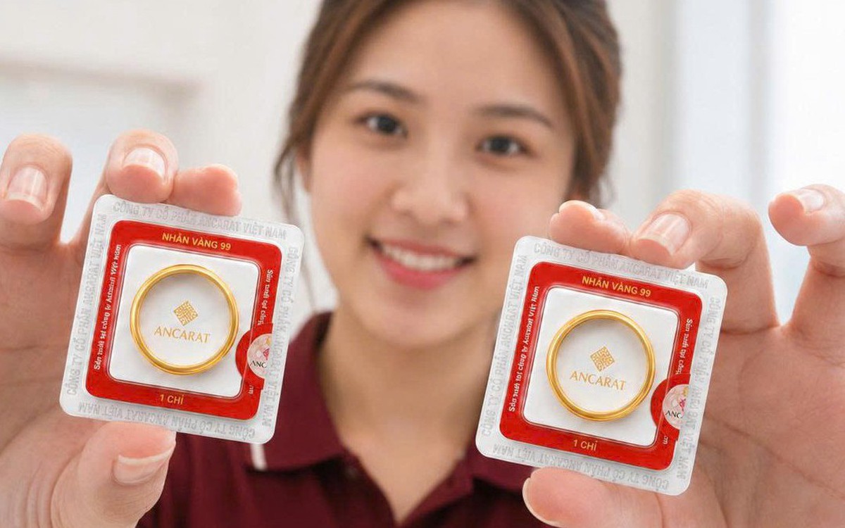 5 tiệm vàng lớn đồng loạt ra thông báo mới, nhiều tiệm không nhận ví điện tử, tài khoản không chính chủ