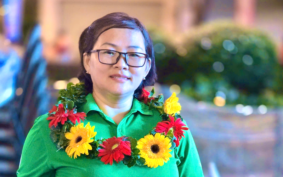 Chạy xe ôm công nghệ nuôi gian bếp từ tâm 9 năm đỏ lửa