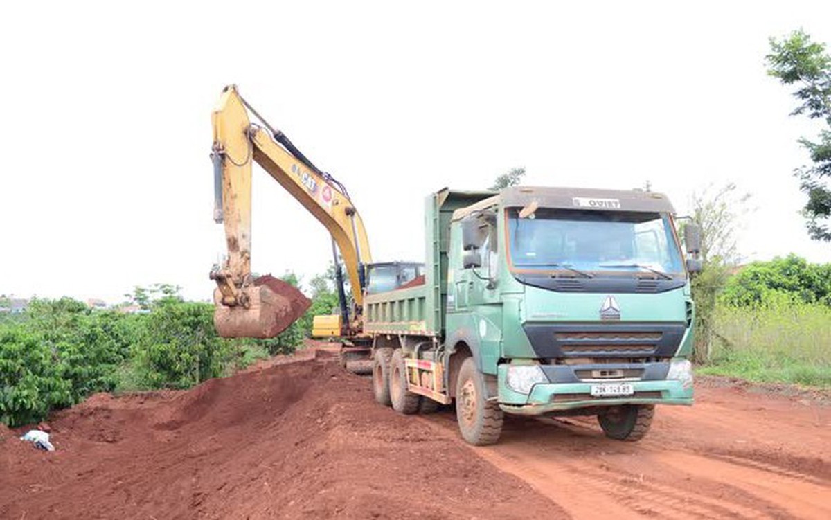 Hai cao tốc tuyến TP.HCM - Đà Lạt vướng giải phóng mặt bằng