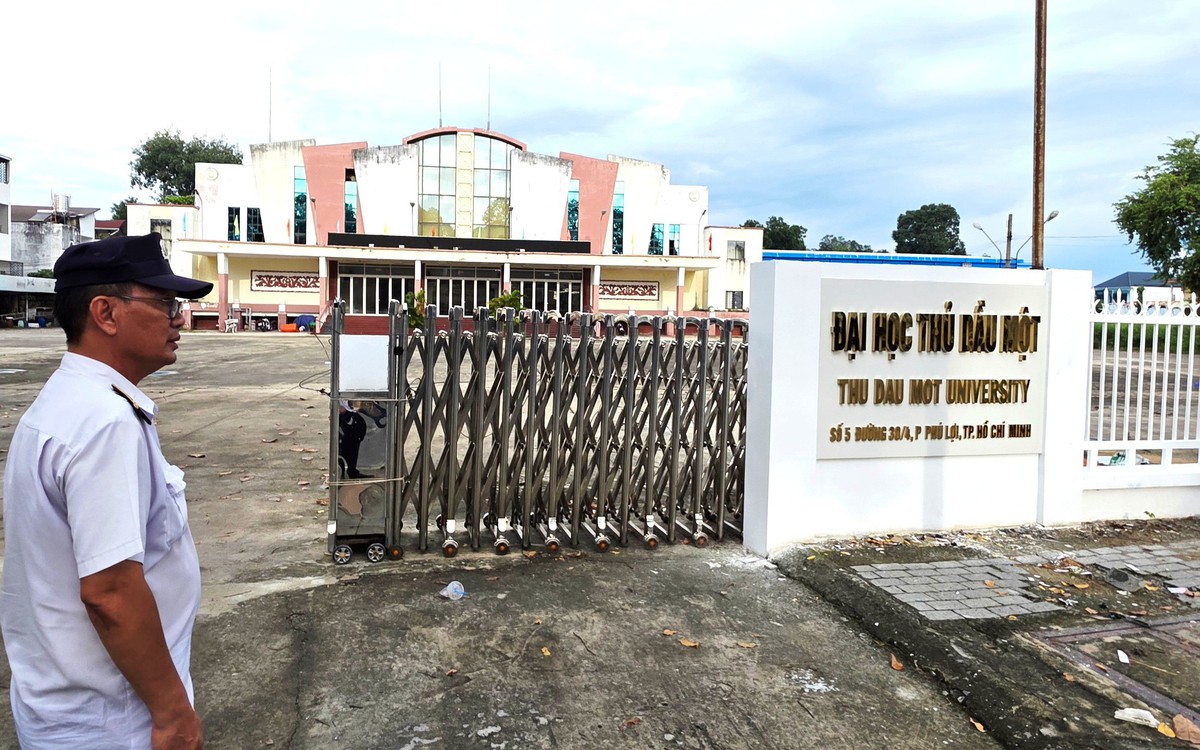 TP.HCM giao khu đất 1,3ha trên đường 30-4 cho Trường đại học Thủ Dầu Một