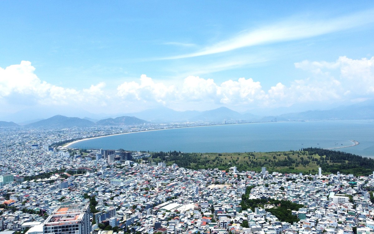 Đà Nẵng quy hoạch 30 đô thị, có cả khu lấn biển