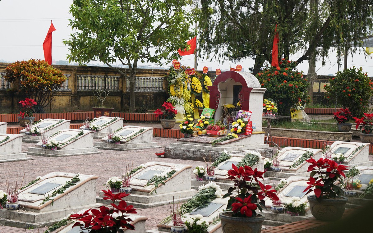 'Mẹ tôi mãi mãi tuổi 24 ở Lớp học vĩnh hằng'