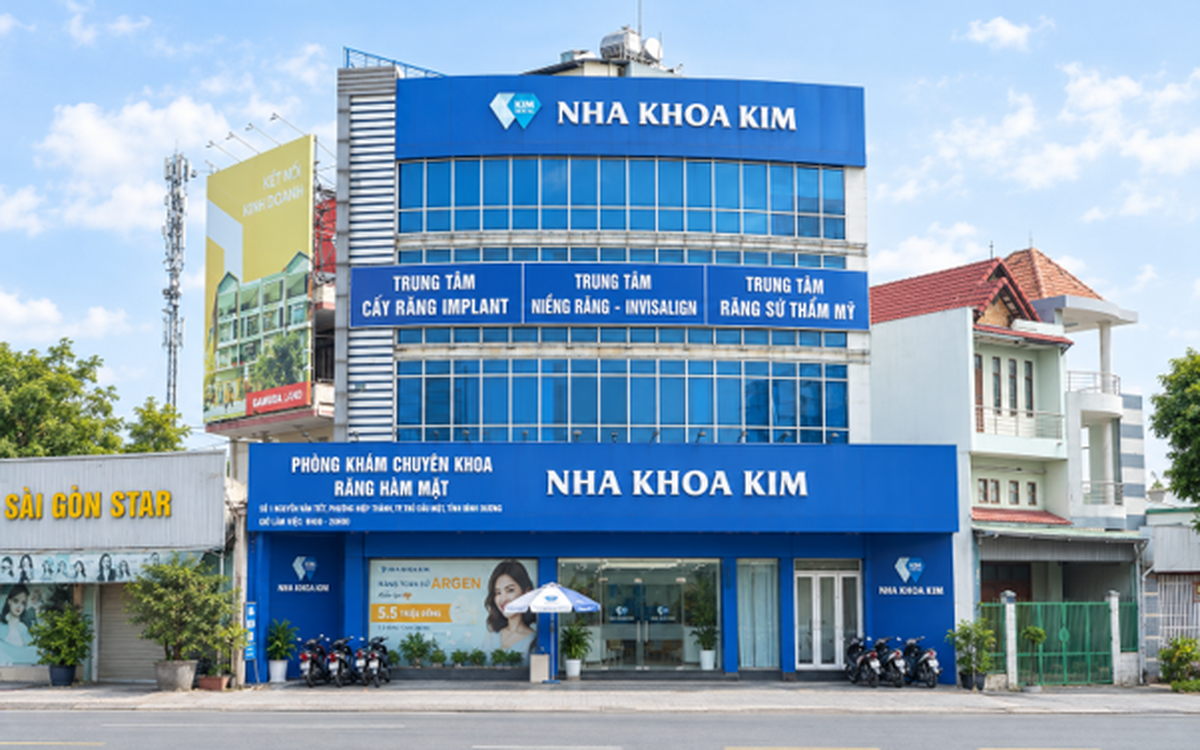 Nha Khoa Kim: Hành trình 10 năm giữ niềm tin của khách hàng