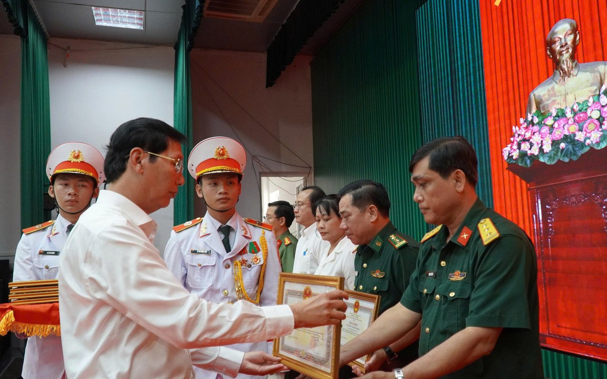 Hoàn thành khai quật 15.210 mộ liệt sĩ chưa xác định ở An Giang