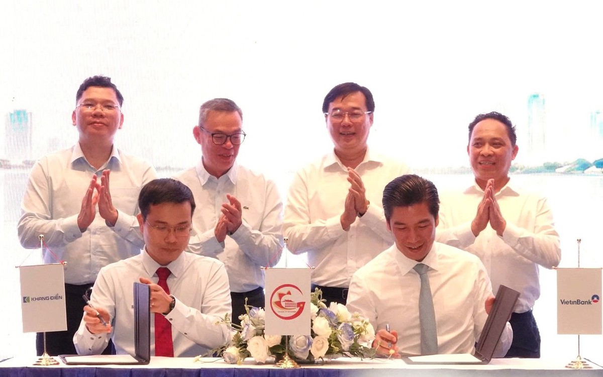 Vay 13.500 tỉ đồng, Khang Điền bồi thường ngay cho người dân khu Mả Lạng, chợ Gà - Gạo vào tuần tới