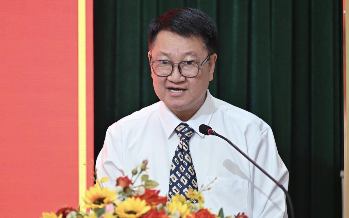 Ông Nguyễn Ngọc Văn được bầu giữ chức chủ tịch UBND phường Bến Thành