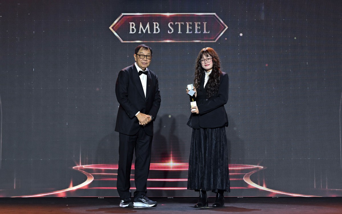 BMB Steel được vinh danh tại Asia Pacific Enterprise Awards 2026