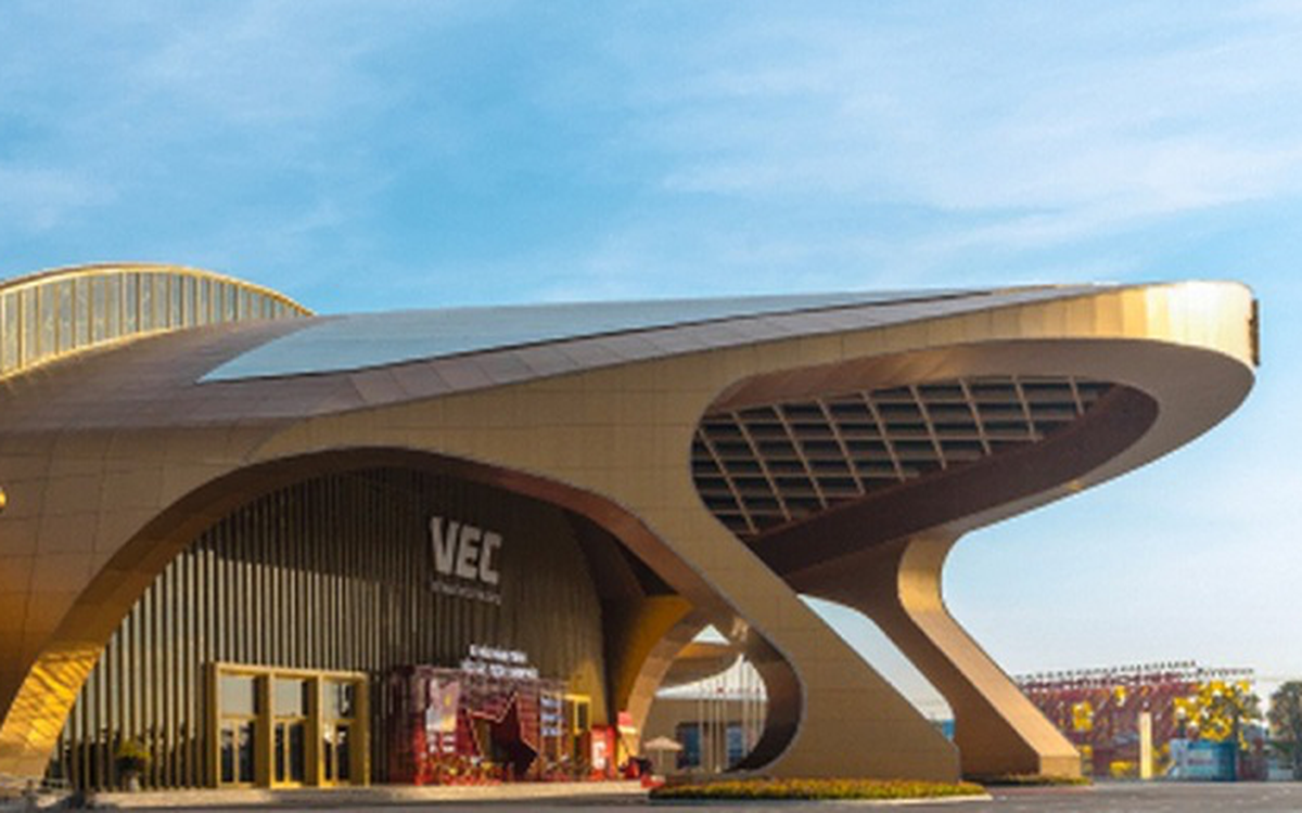 VEC bắt tay dmg events tổ chức Tuần lễ Y tế toàn cầu Việt Nam 2027 tại ...