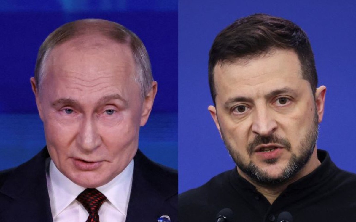 Sắp có hòa bình ở Ukraine?