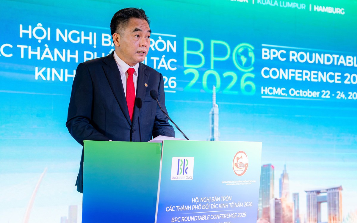 Khi TP.HCM bắt tay các đô thị toàn cầu, doanh nghiệp Việt hưởng lợi gì?