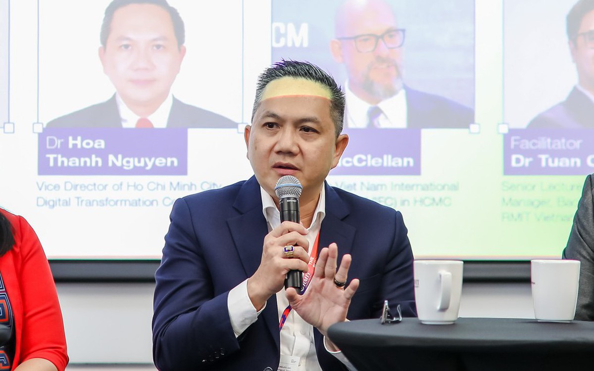 TP.HCM đưa AI vào quản trị, không chạy theo trào lưu công nghệ