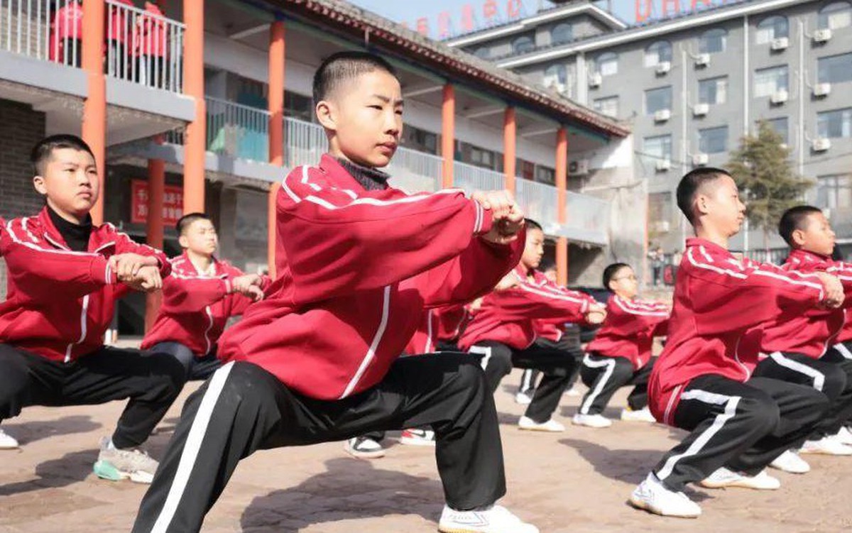 Tốn bao nhiêu tiền để trở thành 'cao thủ' Thiếu Lâm?
