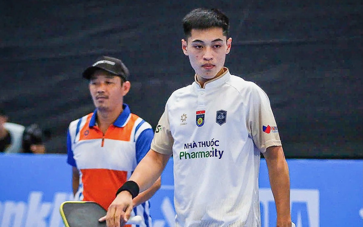 Pickleball Việt Nam dừng bước ở PPA Tour Asia 1500