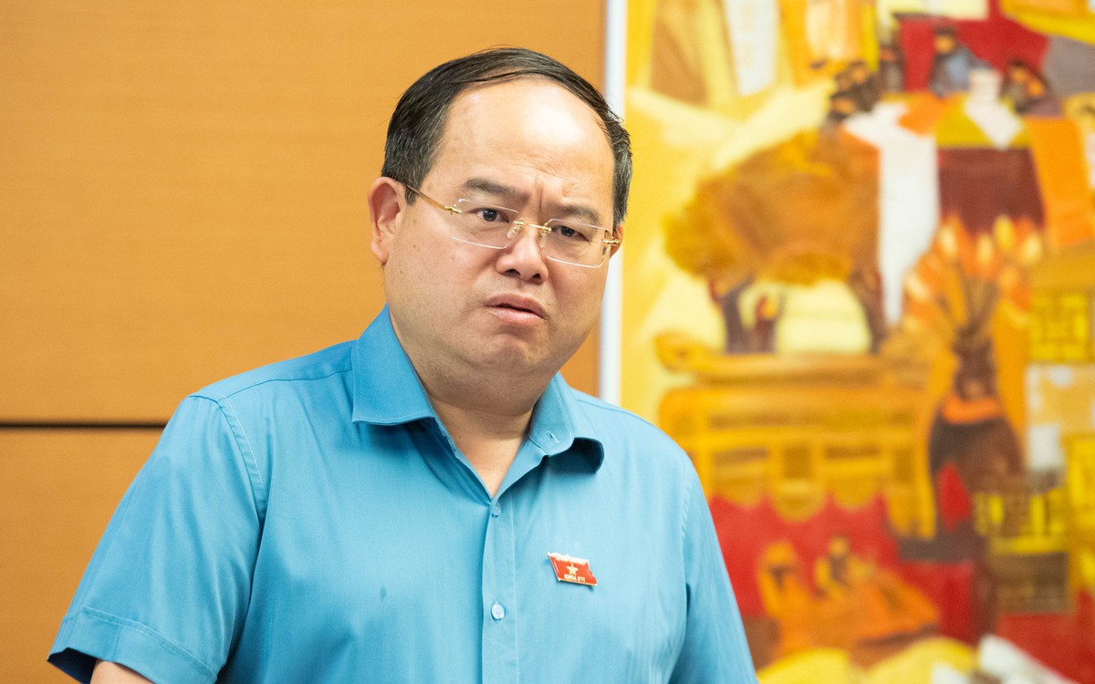 Đại biểu Quốc hội nêu nhiều dẫn chứng đáng lo về quản lý nguồn gốc thực phẩm