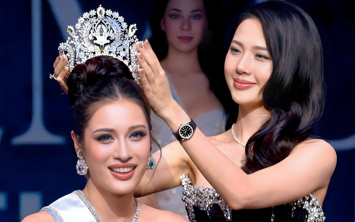 Mai Anh đăng quang Siêu mẫu Quốc tế 2026