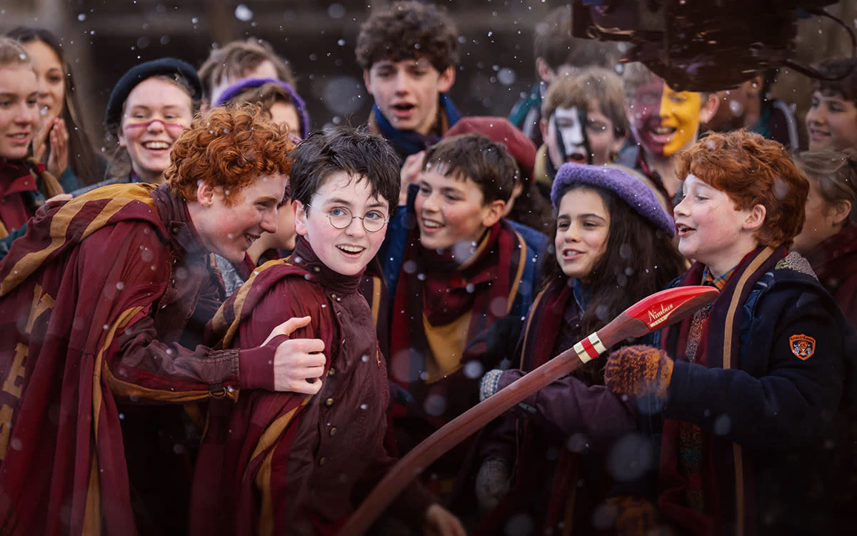 Harry Potter bản truyền hình có thể tiêu tốn hơn 200 triệu USD