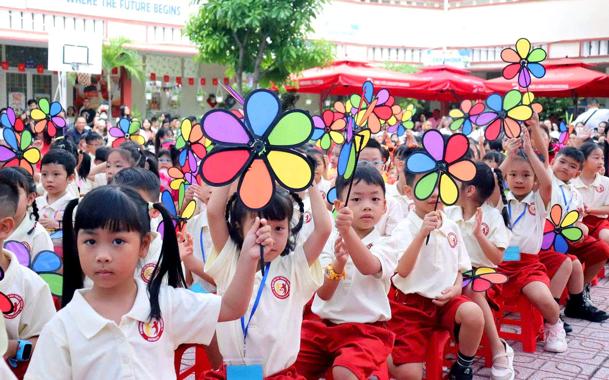Không kiểm tra đầu vào lớp 1, lớp 6: Từ năm tới tuyển sinh bằng cách nào?