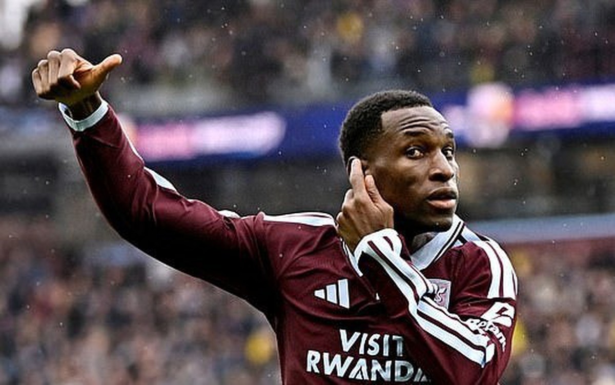 Aston Villa chấm dứt chuỗi trận toàn thắng của Man City ở Premier League