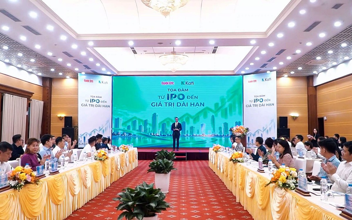 IPO thành công không chỉ ở số vốn huy động